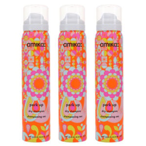 Amika Perk Up Dry Shampoo 1 oz 3 Pack