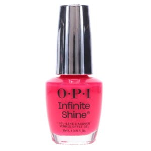 OPI Infinite Shine Strawberry Margarita 0.5 oz