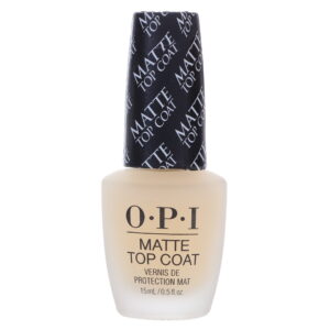 OPI Top Coat Matte 0.5 oz
