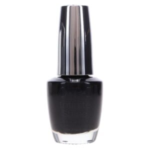 OPI Infinite Shine Black Onxy 0.5 oz