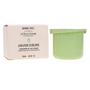 L'Occitane Almond Body Milk Concentrate Refill 6.7 oz