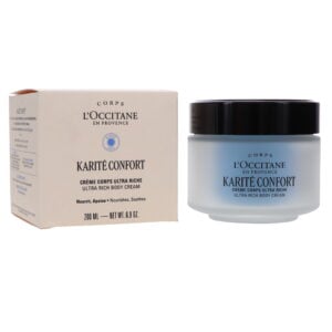 L'Occitane Karite Confort Ultra Rich Body Cream 6.9 oz