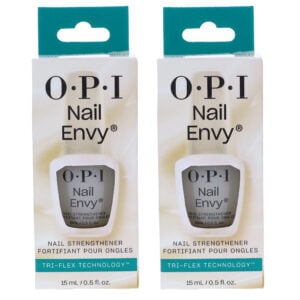 OPI Nail Envy Strengthener Original 0.5 oz 2 Pack