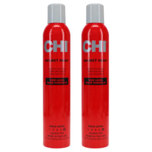 CHI Helmet Head Extra Firm Hair Spray 10 oz 2 Pack