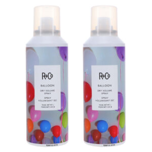 R+CO Balloon Dry Volume Spray 5 oz 2 Pack