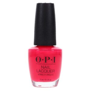 OPI Charged Up Cherry 0.5 oz