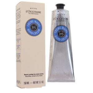 L'Occitane Creme Mains Hand Cream 5.1 oz
