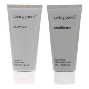 Living Proof Full Shampoo 2 oz & Full Conditioner 2 oz Combo Pack