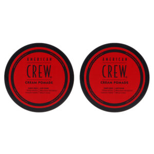 American Crew Cream Pomade 3 oz 2 Pack