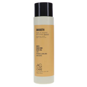 AG Care Smoooth Coconut Smoothing Shampoo 10 oz