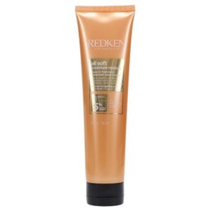 Redken All Soft Moisture Restore Leave-In Treatment 5.1 oz