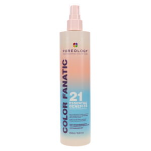 Pureology Color Fanatic 21 Essential Benefits Multi-Tasking Leave-In Spray
