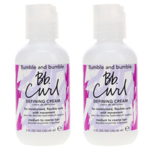 Bumble and bumble Bb Curl Defining Cream 2 oz 2 Pack