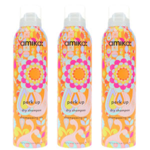 Amika Perk Up Dry Shampoo 5.3 oz 3 Pack
