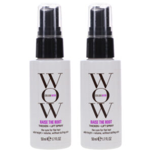 COLOR WOW Raise The Root Thicken + Lift Spray 1.7 oz 2 Pack