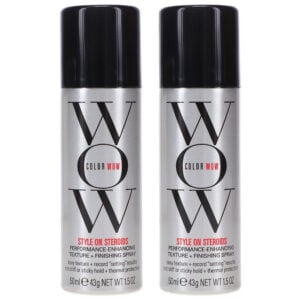 COLOR WOW Style on Steroids 1.5 oz 2 Pack
