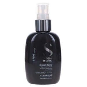 Alfaparf Milano Semi Di Lino Sublime Cristalli Spray 4.23 oz