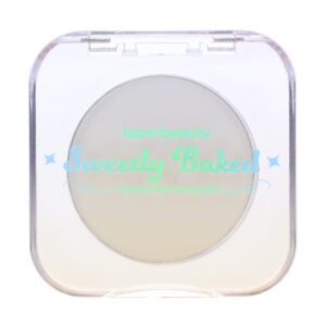 Kara Beauty Sweetly Baked Finishing Powder Sugar Puff 0.18 oz