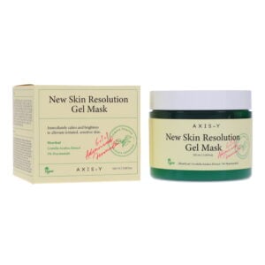 AXIS-Y New Skin Resolution Gel Mask 3.38 oz