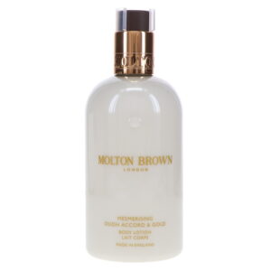Molton Brown Mesmerising Oudh Accord & Gold Body Lotion 10 oz