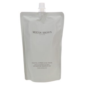 Molton Brown Coastal Cypress & Sea Fennel Bath & Shower Gel 10 oz