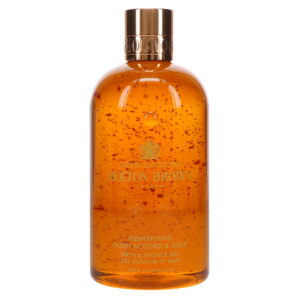 Molton Brown Mesmerising Oudh Accord & Gold Bath & Shower Gel 10 oz