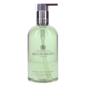 Molton Brown Refined White Mulberry Fine Liquid Hand Wash 10 oz