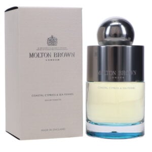 Molton Brown Coastal Cypress & Sea Fennel Eau de Toilette 3.4 oz