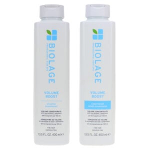 Biolage Volume Boost Shampoo 13.5 oz & Conditioner 13.5 oz Combo Pack