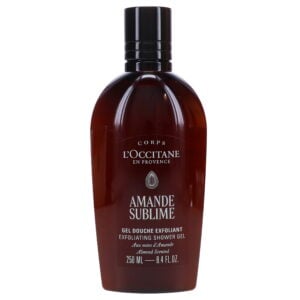 L'Occitane Amande Sublime Exfoliating Shower Gel 8.5 oz