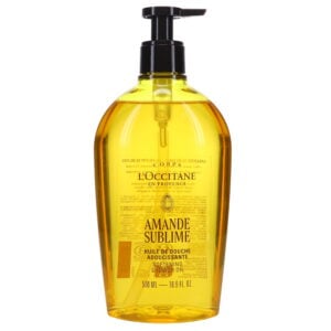 L'Occitane Amande Sublime Softening Shower Oil 16.9 oz