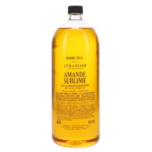 L'Occitane Amande Sublime Softening Shower Oil Refill 16.9 oz