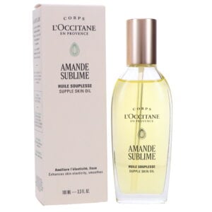 L'Occitane Amande Sublime Supple Skin Oil 3.3 oz