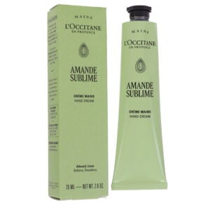 L'Occitane Amande Sublime Hand Cream 2.6 oz