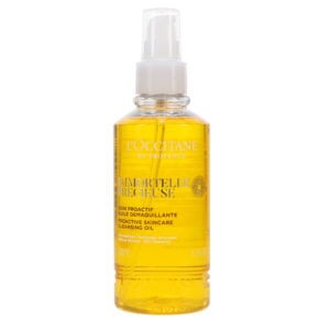 L'Occitane Immortelle Precieuse Proactive Skincare Cleansing Oil 6.7 oz
