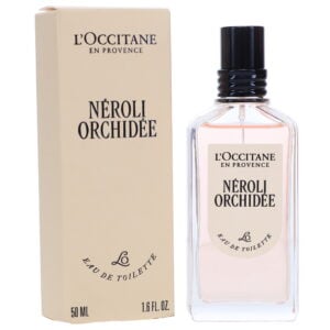L'Occitane Neroli Orchidee Eau de Toilette 1.6 oz