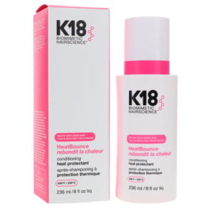 K18 HeatBounce Conditioning Heat Protectant 8 oz