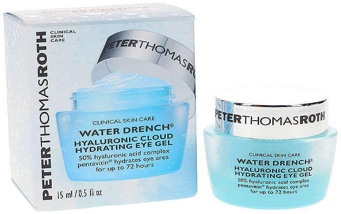 Anti-Aging Wrinkles Peter Thomas Roth Water Drench Hyaluronic Cloud Hydrating Eye Gel