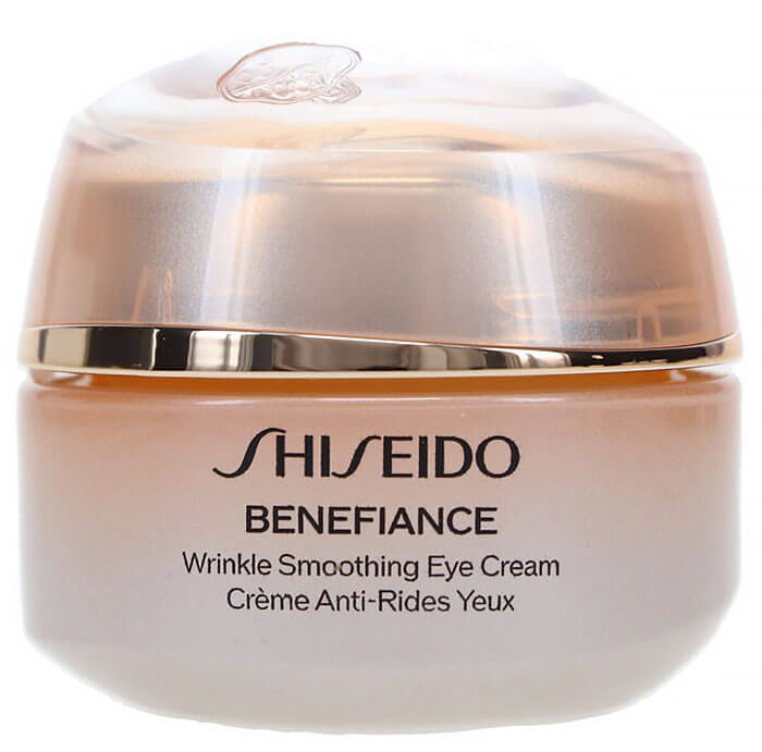 Anti-Aging Wrinkles Shiseido Benefiance Wrinkle Smoothing Eye Cream