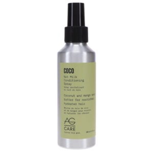 AG Care Coco Nut Milk Conditioning Spray 5 oz