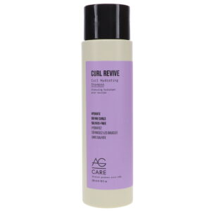 AG Care Curl Revive Curl Hydrating Shampoo 10 oz
