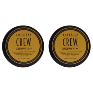 American Crew Molding Clay 3 oz 2 Pack