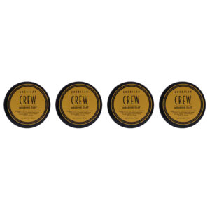 American Crew Molding Clay 3 oz 4 Pack