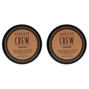 American Crew Pomade 3 oz 2 Pack