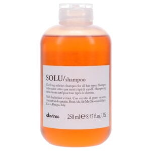 Davines SOLU Clarifying Shampoo