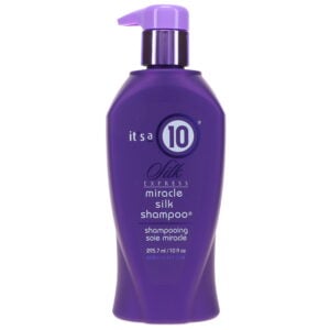 It's a 10 Silk Express Silk Shampoo 10 oz
