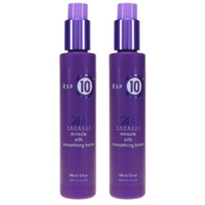 It's a 10 Silk Express Silk Smoothing Balm 5 oz 2 Pack