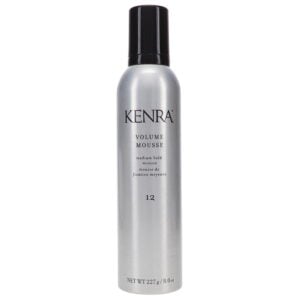 Kenra Medium Hold Volume Mousse #12 8 oz