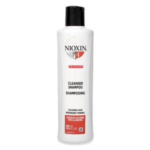 Nioxin Nioxin 4 Cleanser Shampoo Colored Hair 10.1 oz