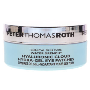 Peter Thomas Roth Water Drench Hyaluronic Cloud Hydra Gel Eye Patches 30 pairs